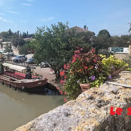 Vila La Cigota - With Swimming Pool For 8 People Pouzols-Minervois
