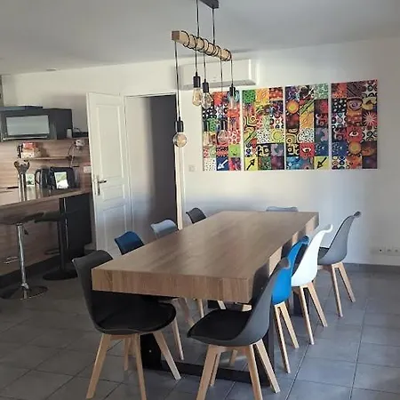 La Cigota - With Swimming Pool For 8 People * Pouzols-Minervois