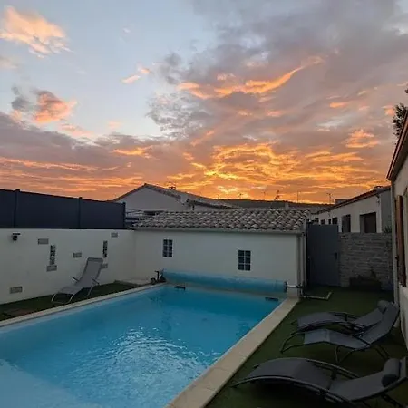 La Cigota - With Swimming Pool For 8 People