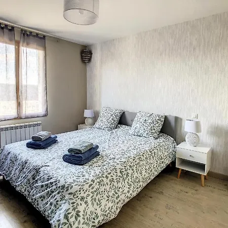 Vila La Cigota - With Swimming Pool For 8 People