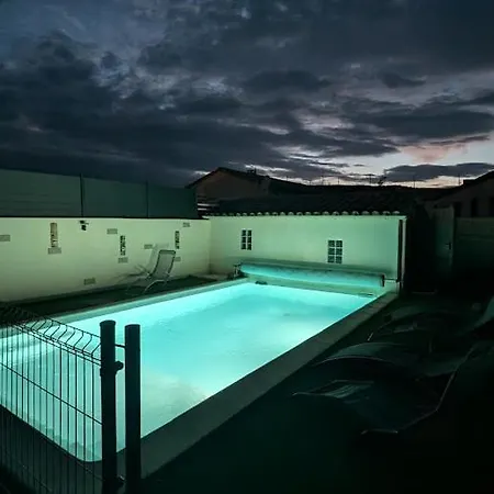La Cigota - With Swimming Pool For 8 People Vila *