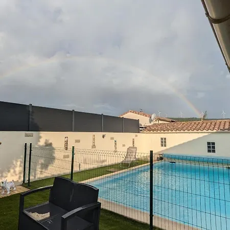 La Cigota - With Swimming Pool For 8 People * Pouzols-Minervois