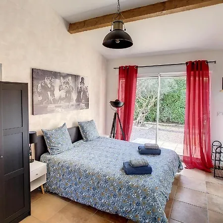 La Cigota - With Swimming Pool For 8 People * Pouzols-Minervois