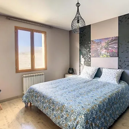 Vila La Cigota - With Swimming Pool For 8 People