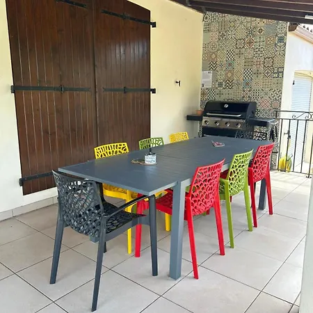 La Cigota - With Swimming Pool For 8 People Vila