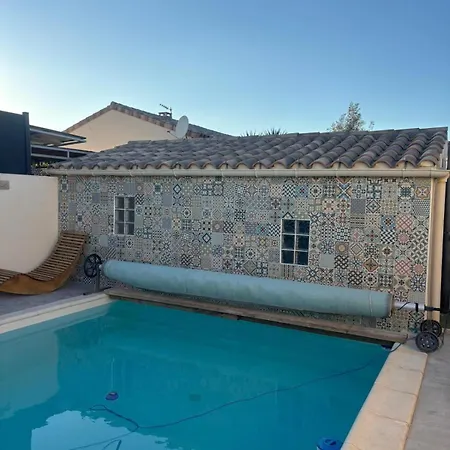 La Cigota - With Swimming Pool For 8 People Vila *