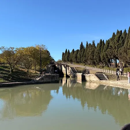 La Cigota - With Swimming Pool For 8 People * Pouzols-Minervois