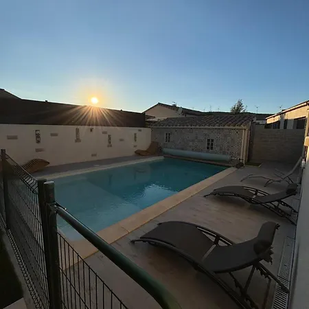 La Cigota - With Swimming Pool For 8 People