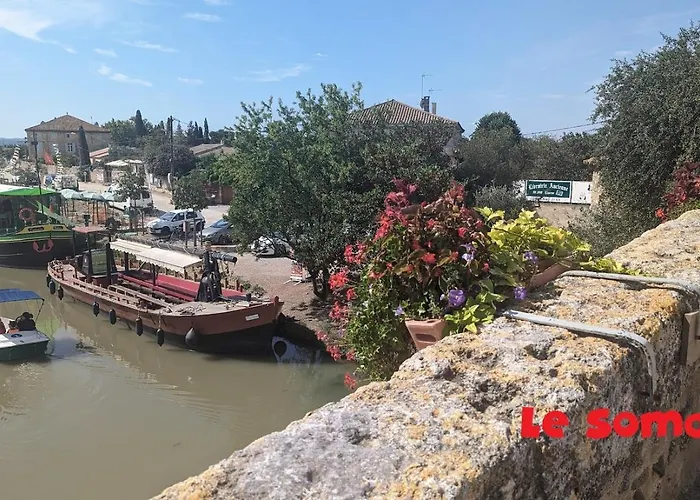 别墅 La Cigota - With Swimming Pool For 8 People Pouzols-Minervois
