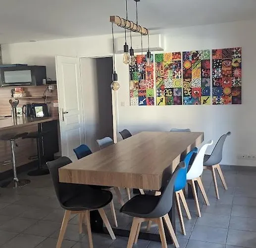 La Cigota - With Swimming Pool For 8 People * Pouzols-Minervois