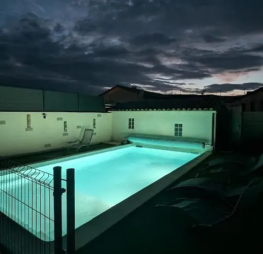 La Cigota - With Swimming Pool For 8 People 别墅 *