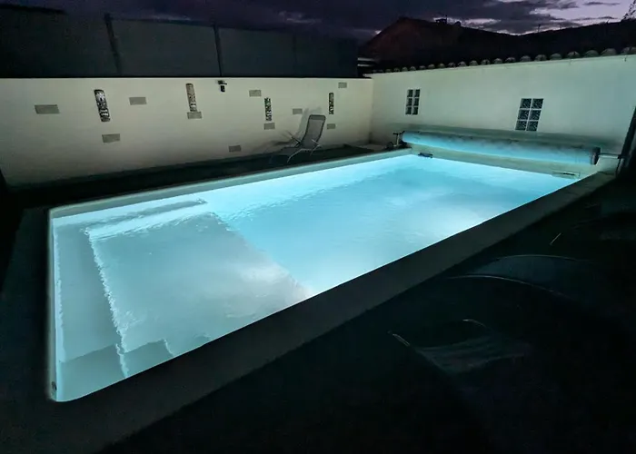 La Cigota - With Swimming Pool For 8 People 别墅 Pouzols-Minervois