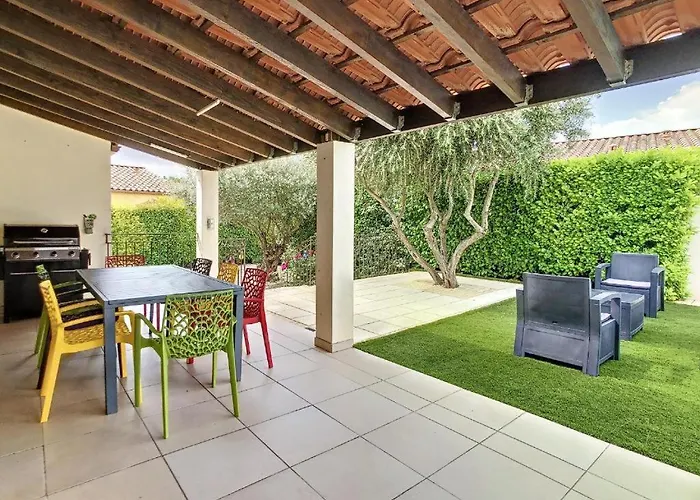 La Cigota - With Swimming Pool For 8 People