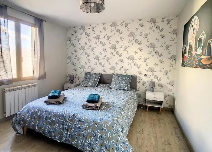 La Cigota - With Swimming Pool For 8 People Pouzols-Minervois